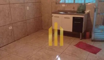 Casa com 2 dormitórios para alugar, 82 m² por R$ 1.750,00/mês - Parque Boturussu - São Paulo/SP