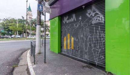Ponto para alugar, 170 m² por R$ 15.274/mês - Barra Funda - São Paulo/SP