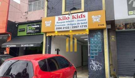 Prédio, 135 m² - venda por R$ 1.272.000 ou aluguel por R$ 6.420/mês - Tucuruvi - São Paulo/SP