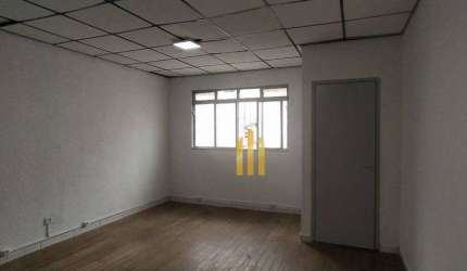 Sala para alugar, 30 m² por R$ 1.065,00/mês - Tucuruvi - São Paulo/SP