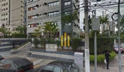 Sala para alugar, 38 m² por R$ 2.350/mês - Chácara Santo Antônio - São Paulo/SP