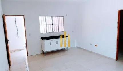 Apartamento com 2 dormitórios para alugar, 56 m² por R$ 1.500,00/mês - Tremembé - São Paulo/SP