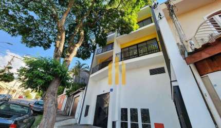 Apartamento com 1 dormitório para alugar, 45 m² por R$ 2.080,00/mês - Água Fria - São Paulo/SP