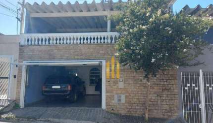 Sobrado com 3 dormitórios, 315 m² - venda por R$ 955.000 ou aluguel por R$ 7.000/mês - Vila Albertina - São Paulo/SP