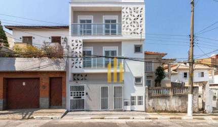 Apartamento com 1 dormitório à venda, 32 m² por R$ 235.000,00 - Vila Guilherme - São Paulo/SP