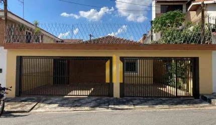 Casa com 3 dormitórios para alugar, 270 m² por R$ 4.800,00/mês - Jardim Virginia Bianca - São Paulo/SP