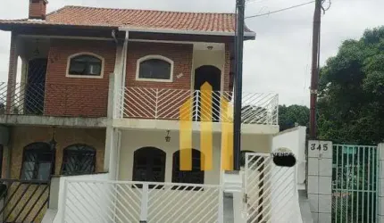 Sobrado com 3 dormitórios, 300 m² - venda por R$ 1.200.000,00 ou aluguel por R$ 5.480,00/mês - Vila Irmãos Arnoni - São Paulo/SP