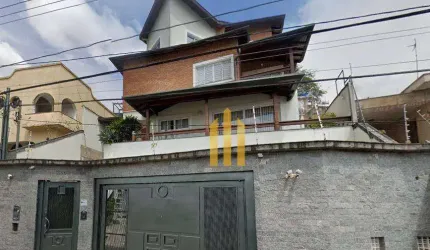 Sobrado com 5 dormitórios, 650 m² - venda por R$ 2.800.000,00 ou aluguel por R$ 16.300,00/mês - Jardim São Bento - São Paulo/SP