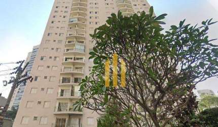 Apartamento com 3 dormitórios para alugar, 80 m² por R$ 5.650,00/mês - Chora Menino - São Paulo/SP