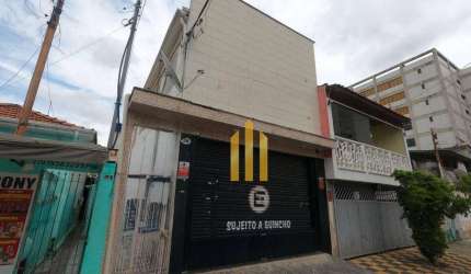Casa com 1 dormitório para alugar, 48 m² por R$ 1.427,00/mês - Vila Guilherme - São Paulo/SP