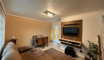 Sobrado com 3 dormitórios, 90 m² - venda por R$ 630.000,00 ou aluguel por R$ 3.850,00/mês - Jardim Leonor Mendes de Barros - São Paulo/SP