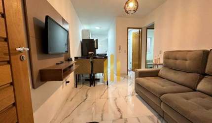 Apartamento com 2 dormitórios à venda, 42 m² por R$ 320.000,00 - Vila Mazzei - São Paulo/SP