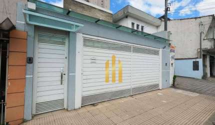 Sobrado com 4 dormitórios, 400 m² - venda por R$ 3.816.000,00 ou aluguel por R$ 18.050,00/mês - Vila Guilherme - São Paulo/SP