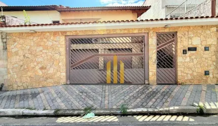 Casa com 3 dormitórios, 180 m² - venda por R$ 2.300.000,00 ou aluguel por R$ 6.550,00/mês - Jardim França - São Paulo/SP