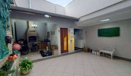 Casa com 3 dormitórios à venda, 180 m² por R$ 1.400.000,00 - Água Fria - São Paulo/SP