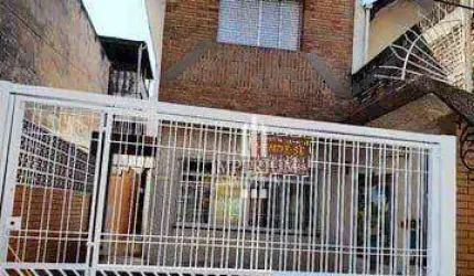 Sobrado com 3 dormitórios, 141 m² - venda por R$ 1.275.000,00 ou aluguel por R$ 4.190,00/mês - Casa Verde - São Paulo/SP