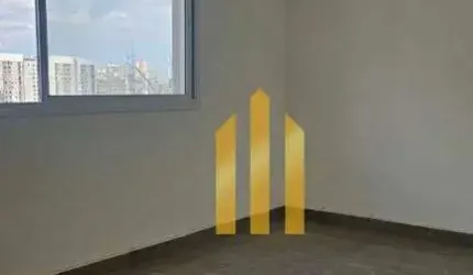 Apartamento com 1 dormitório, 21 m² - venda por R$ 350.000,00 ou aluguel por R$ 2.000,00/mês - Belenzinho - São Paulo/SP