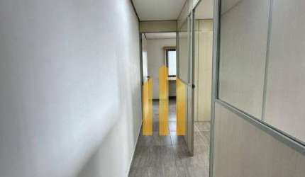 Sala, 42 m² - venda por R$ 280.000,00 ou aluguel por R$ 2.727,68/mês - Barra Funda - São Paulo/SP