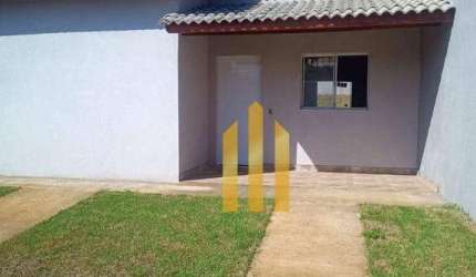 Casa com 2 dormitórios, 100 m² - venda por R$ 608.000,00 ou aluguel por R$ 2.660,00/mês - Terra Preta - Mairiporã/SP