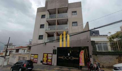 Apartamento com 2 dormitórios à venda, 54 m² por R$ 540.000,00 - Tucuruvi - São Paulo/SP