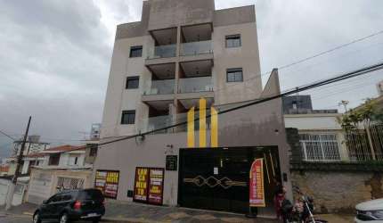 Apartamento com 2 dormitórios à venda, 59 m² por R$ 590.000,00 - Tucuruvi - São Paulo/SP