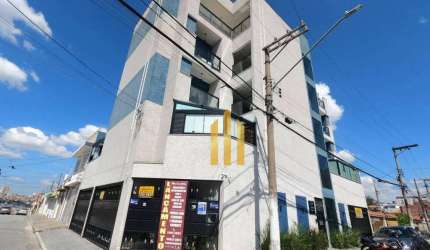 Apartamento com 2 dormitórios à venda, 48 m² por R$ 420.000,00 - Vila Constança - São Paulo/SP