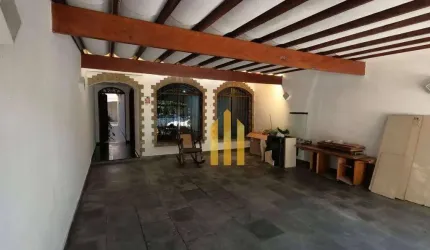 Sobrado com 3 dormitórios para alugar, 208 m² por R$ 6.194,00/mês - Santana - São Paulo/SP