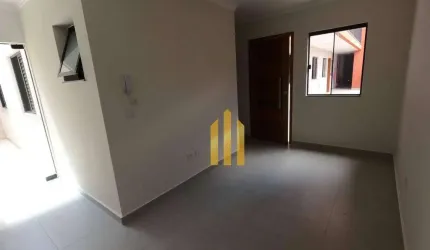 Apartamento com 2 dormitórios à venda, 44 m² por R$ 395.000,00 - Vila Nivi - São Paulo/SP