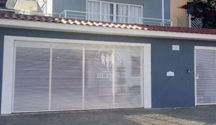 Casa á venda no bairro Horto Santo Antonio, Jundiaí - Sp.
