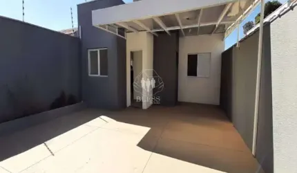 CASA COM 2 DORMITÓRIOS À VENDA, 82 M² POR R$ 315.000,00 - FAZENDA SANTA INÁCIO - JARINU/SP