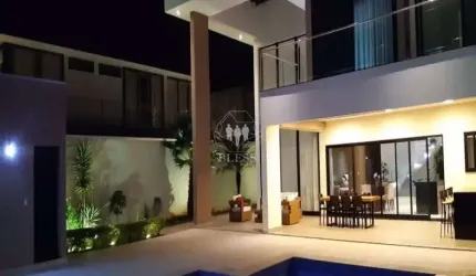CASA À VENDA NO CONDOMÍNIO QUINTA DAS PAINEIRAS (JUNDIAÍ)