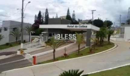 Terreno à venda - 1.001,41m2. - Condomínio Portal da Colônia-  ref.TE00821