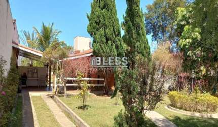 CASA TÉRREA À VENDA (VALOR ABAIXO DO MERCADO) NO CONDOMÍNIO TEREZA CRISTINA (MEDEIROS - JUNDIAÍ)! 3 QUARTOS - CC00089