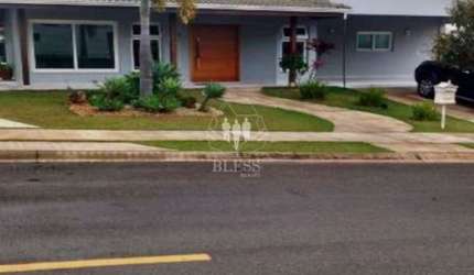 Excelente Casa Térrea à venda Condomínio Quinta das Paineiras - Jundiaí - SP