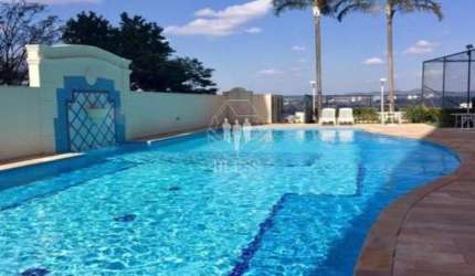 APARTAMENTO  VILA D'ESTE À VENDA, JARDIM BONFIGLIOLI, JUNDIAÍ - AP2285.