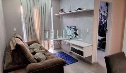 APARTAMENTO À VENDA - CONDOMÍNIO TULIPAS GARDEN- EM JUNDIAÍ