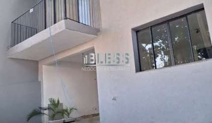 SOBRADO A VENDA-  BAIRRO JARDIM PACAEMBU - EM JUNDIAÍ