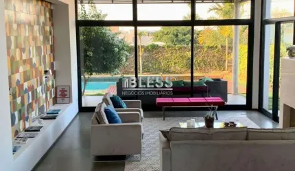 Casa Espetacular,  no Condomínio Reserva da Serra, bairro Medeiros, em Jundiaí/SP.