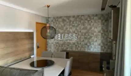 Lindo apartamento á venda no condomínio Residencial Eleve, bairro Jardim do Trevo em Jundiaí/SP.