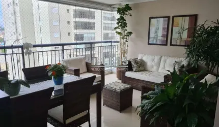 APARTAMENTO À VENDA DE 163 M2 NO CONDOMÍNIO ARTE PRIME (VILA ARENS - JUNDIAÍ)! VARANDA GOURMET - AP04889