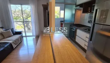 Apartamento com 2 dormitórios à venda na Vila das Hortências - Jundiaí