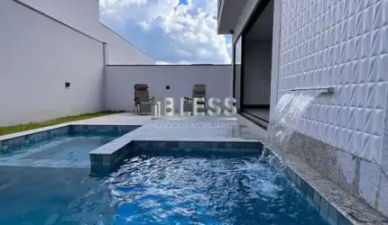 BELÍSSIMA CASA À VENDA NO CONDOMÍNIO RESERVA ERMIDA II - JUNDIAÍ
