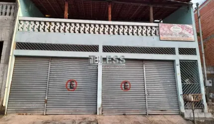 CASA Á VENDA NO JARDIM BERTIOGA - VÁRZEA PAULISTA