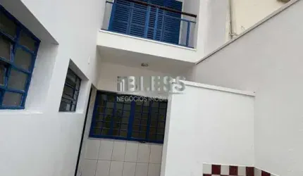 CASA COMERCIAL PARA LOCAÇÃO NO JARDIM BELA VISTA - JUNDIAÍ