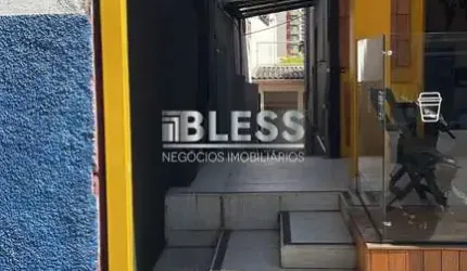 CASA COMERCIAL Á VENDA NO CENTRO DE JUNDIAÍ