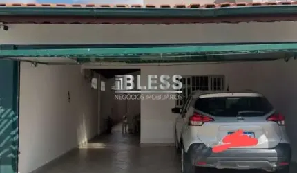 CASA Á VENDA NA VILA RIO BRANCO - JUNDIAÍ