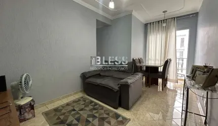 APARTAMENTO À VENDA NO CONDOMÍNIO RICARDO ALBIERO - VILA HORTOLÂNDIA - JUNDIAÍ - AP05119