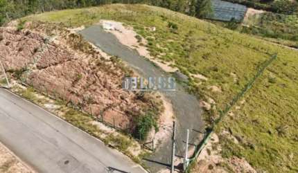 TERRENO À VENDA NO LOTEAMENTO VALE AZUL II - CAXAMBÚ - JUNDIAÍ - TE00856