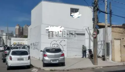 SALÃO COMERCIAL PARA LOCAÇÃO NO JARDIM SÃO BENTO - JUNDIAÍ