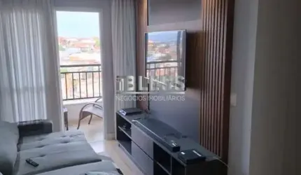 APARTAMENTO À VENDA NO RESIDENCIAL RAVENNA - ENGORDADOURO - JUNDIAÍ - AP05145
